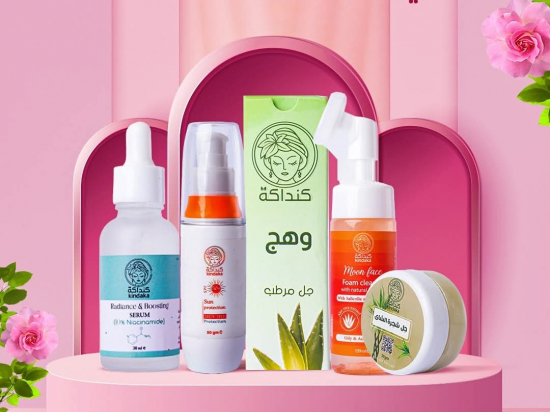 البشرة الدهنية