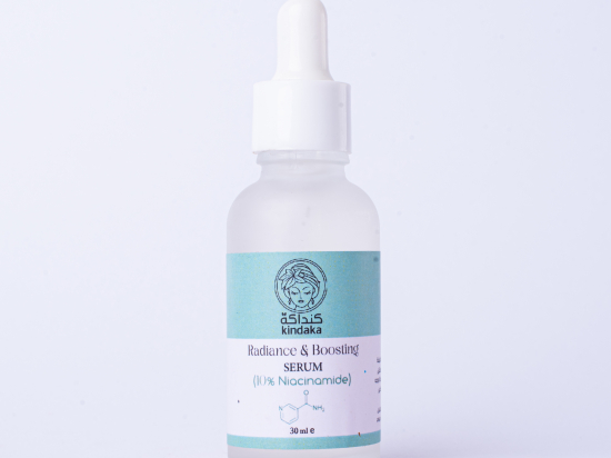 Radiance and Boosting Serum