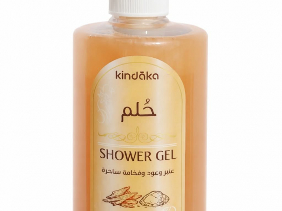 Kindaka Shower Gel  hulm