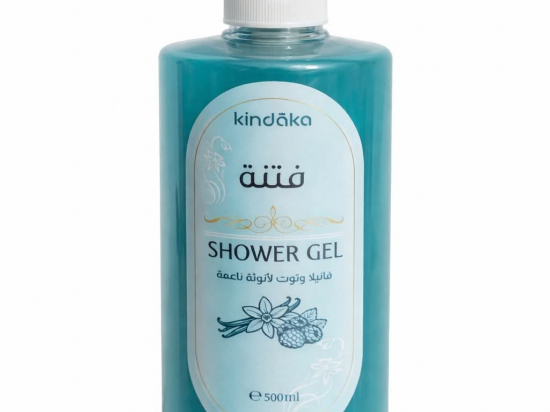 Kindaka Shower Gel Temptation