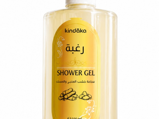Kindaka Shower Gel Desire