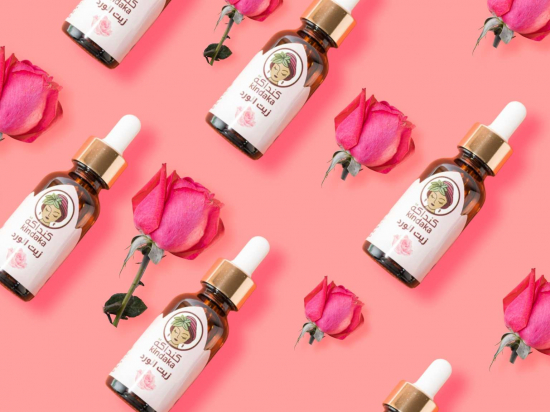 Rose oil