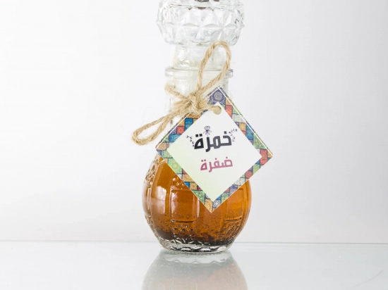 خمرة الضفرة