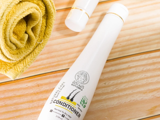 Kindaka Condetioner Protein