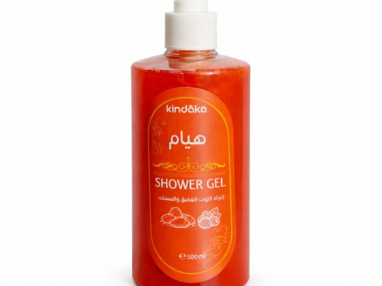 Kindaka Shower Gel  Passion