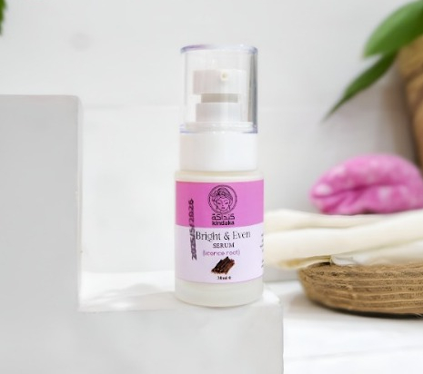 Bright and Even serum