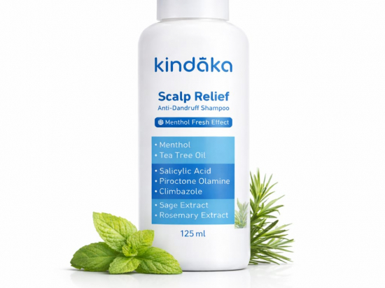 Anti-Dandruff Shampoo