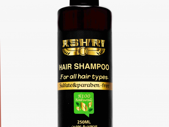 Ashri shampoo