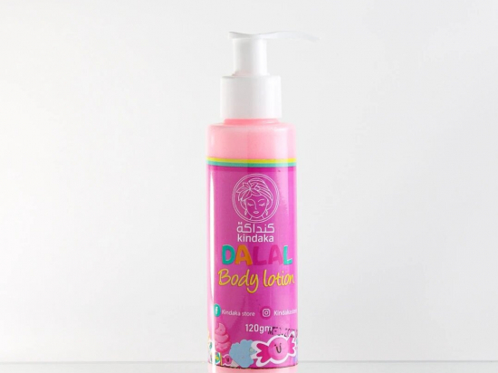 Dalal body lotion