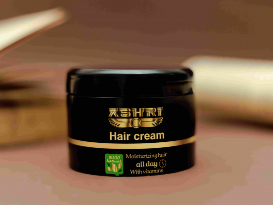 Ashri hair creame