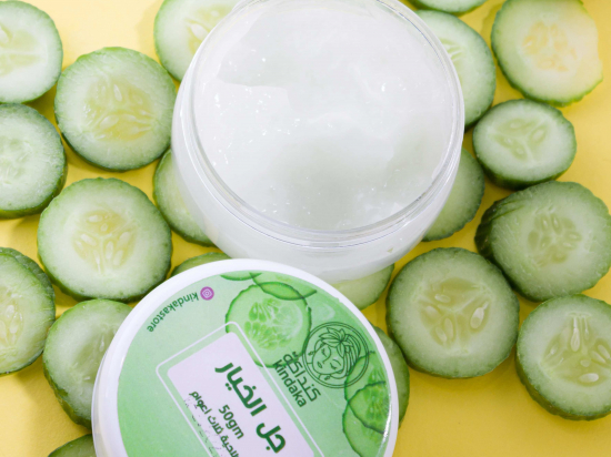 Cucumber Gel