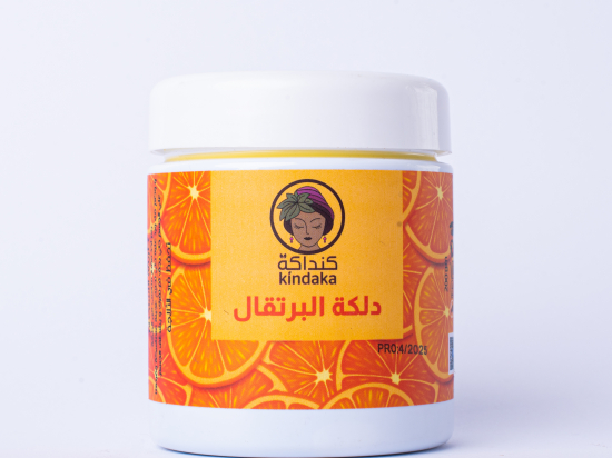 دلكه البرتقال