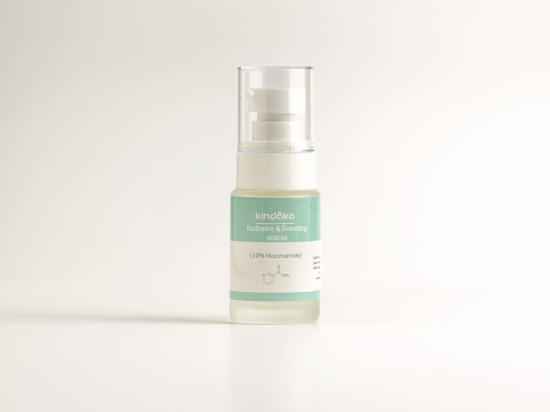 Radiance and Boosting Serum