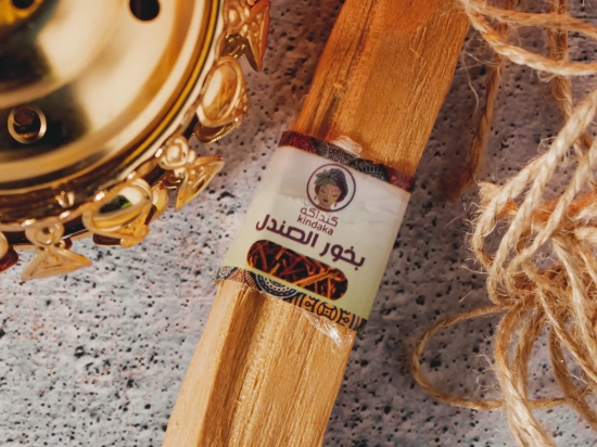 Sandal wood incense