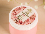 Rose body butter