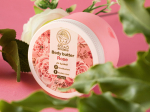 Rose body butter