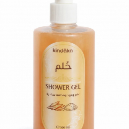 Kindaka Shower Gel  hulm