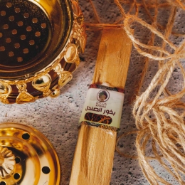 Sandal wood incense