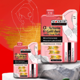 Underarm Sheet Mask