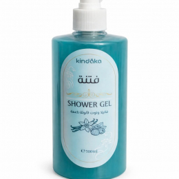 Kindaka Shower Gel Temptation
