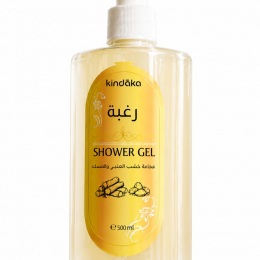 Kindaka Shower Gel Desire