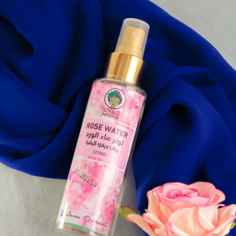 Rose Water Toner