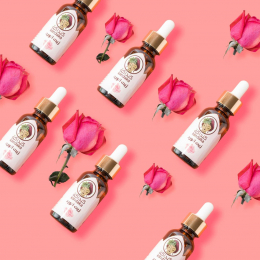 Rose oil