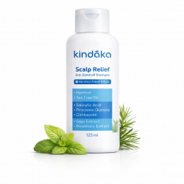 شامبو  ضد القشره