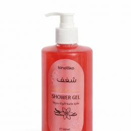 Kindaka Shower Gel  shaghaf