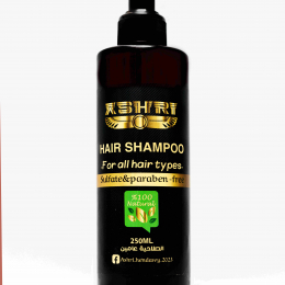 Ashri shampoo