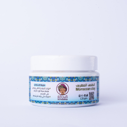 Moroccan clay