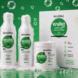 High Protein Hair Care Set – Kindaka