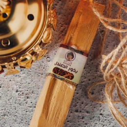 Sandal wood incense