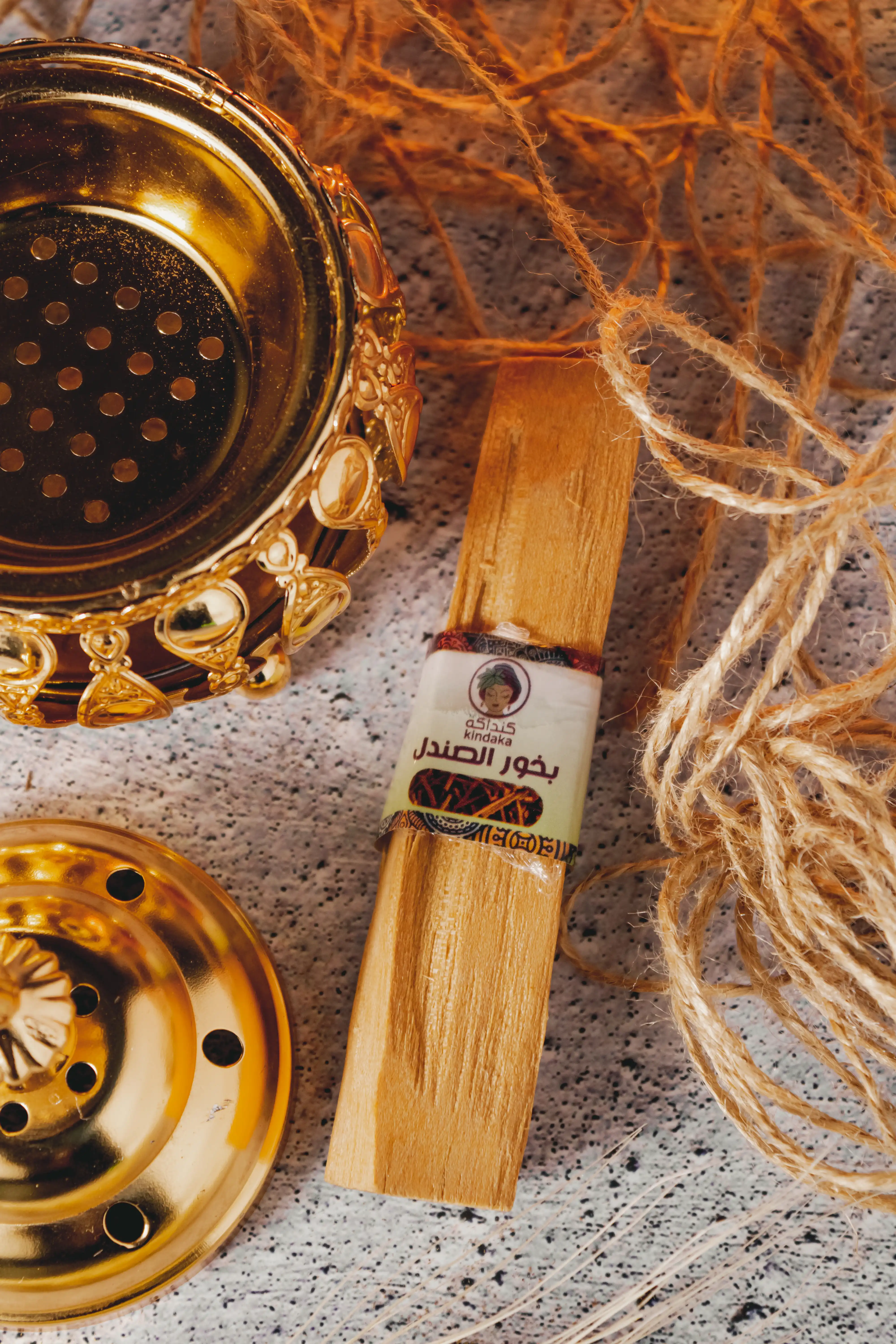 بخور الصندل