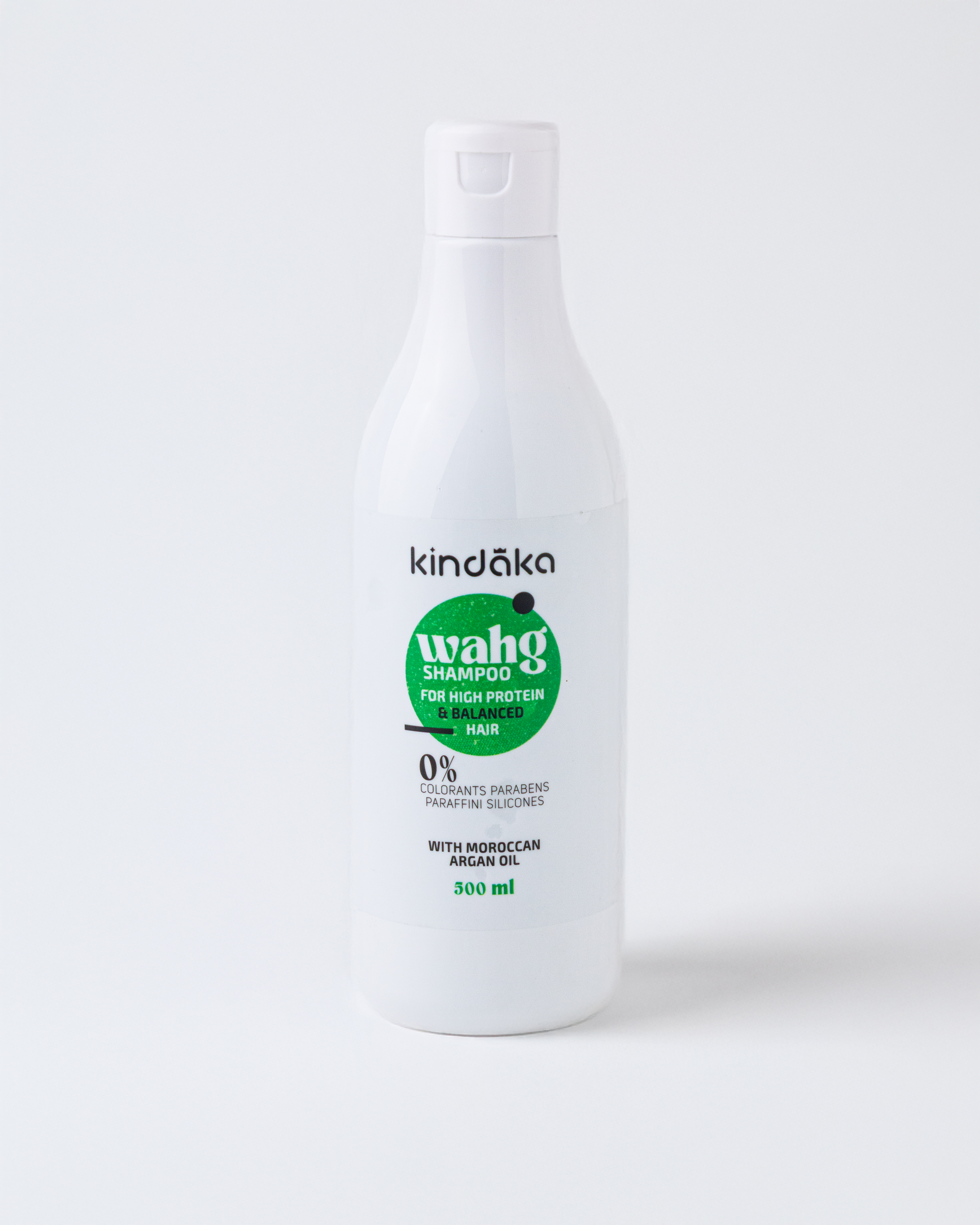 شامبووهج عالي البروتين