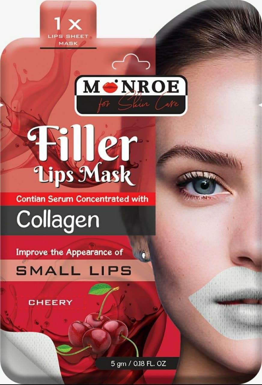 Lip Mask "Filler"