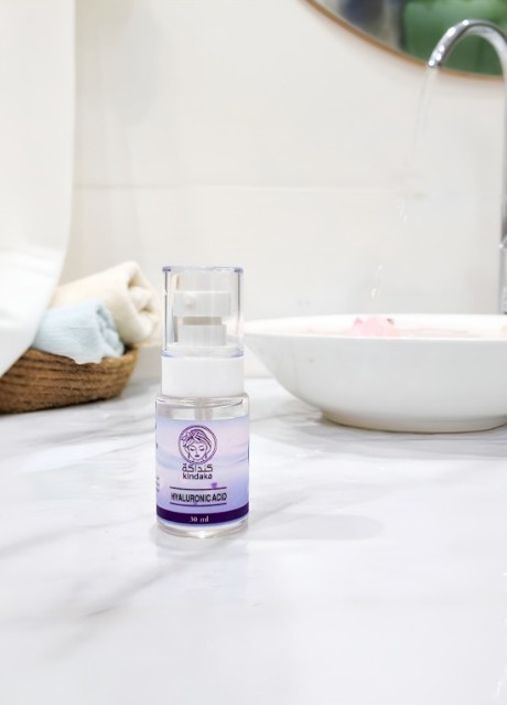 سيرم الهايلورنيك أسيد