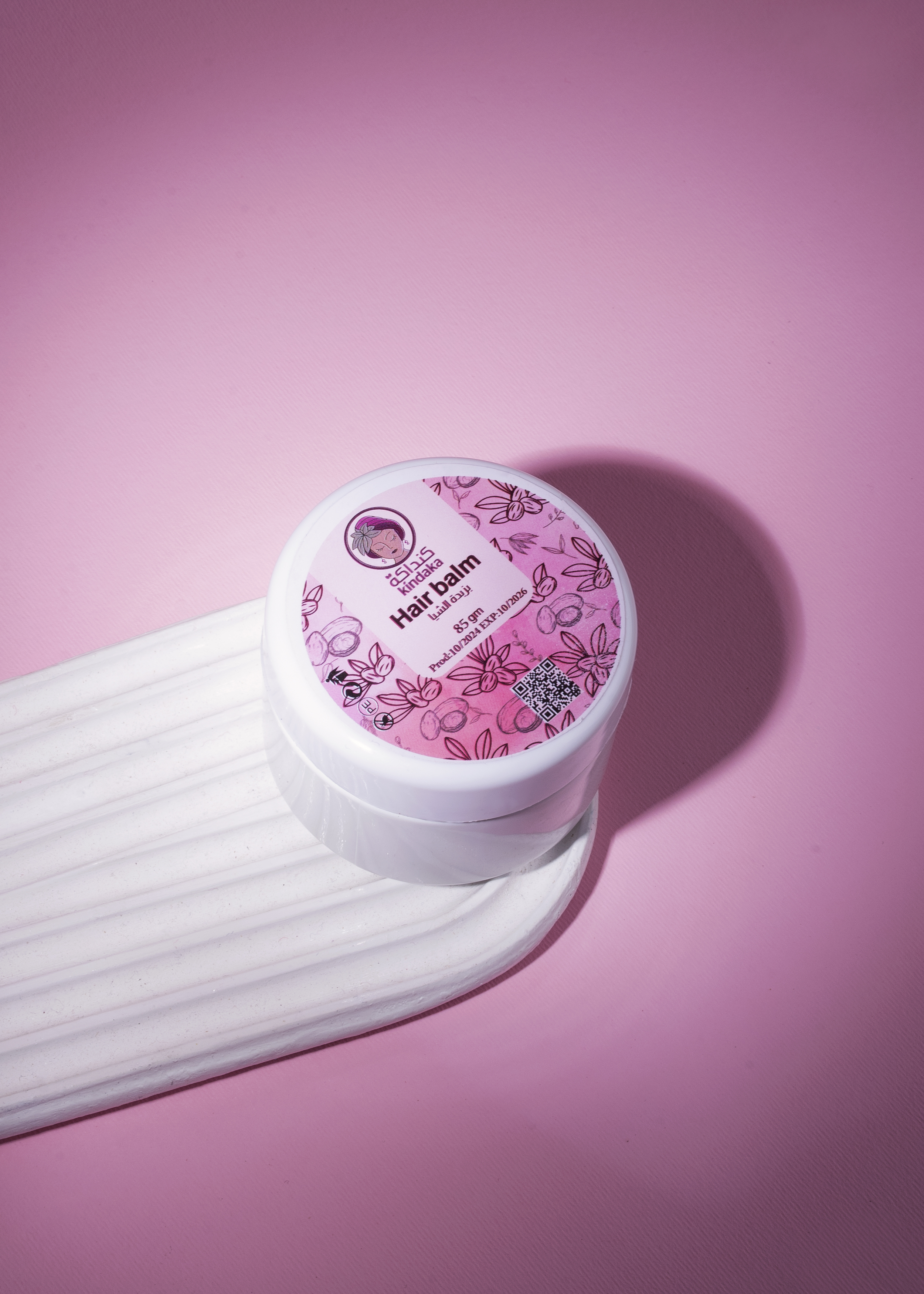 Hair Balm