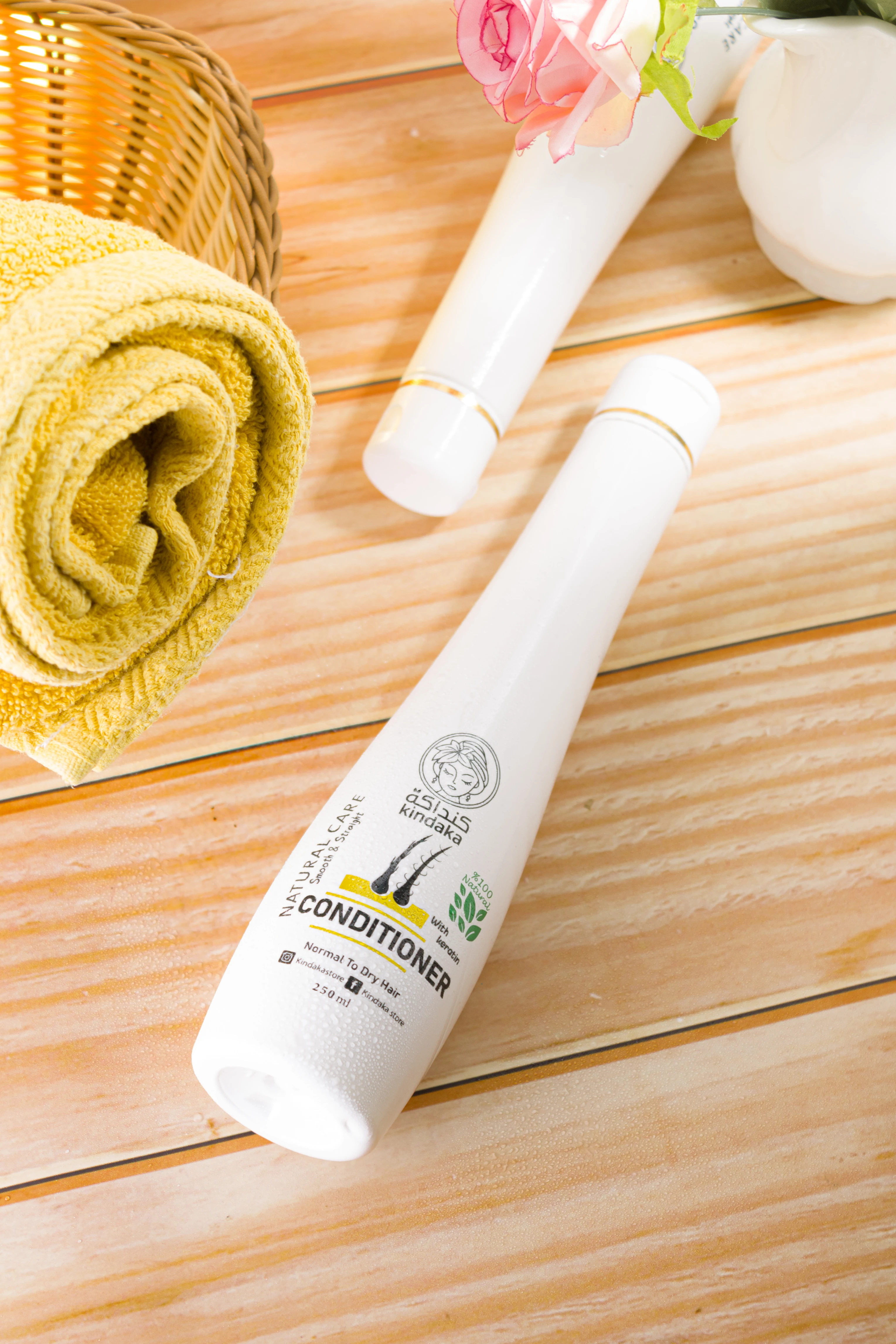 Kindaka Condetioner Protein