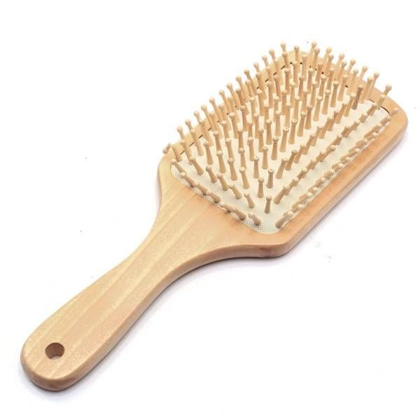 Wooden brush