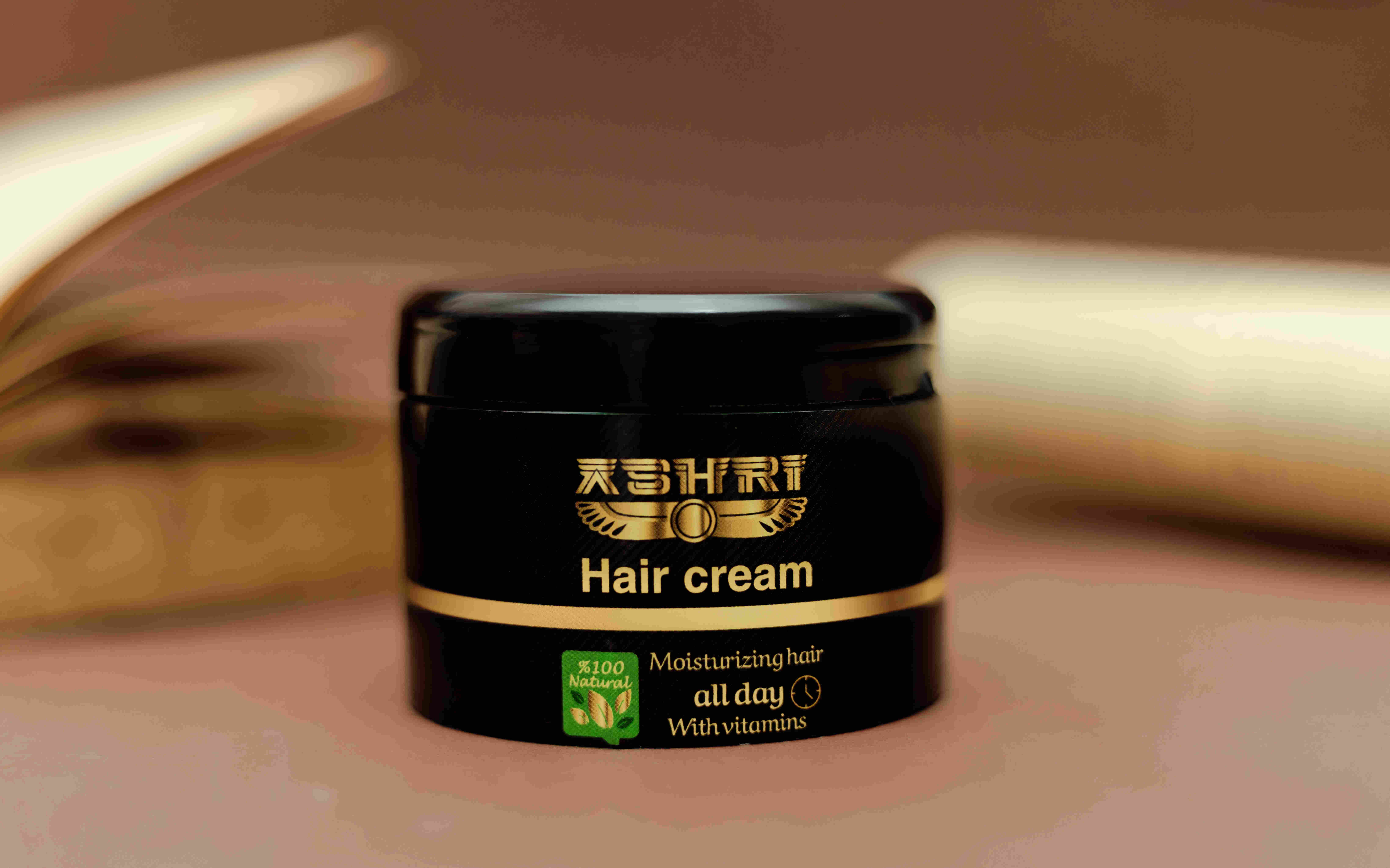 هير كريم اشري