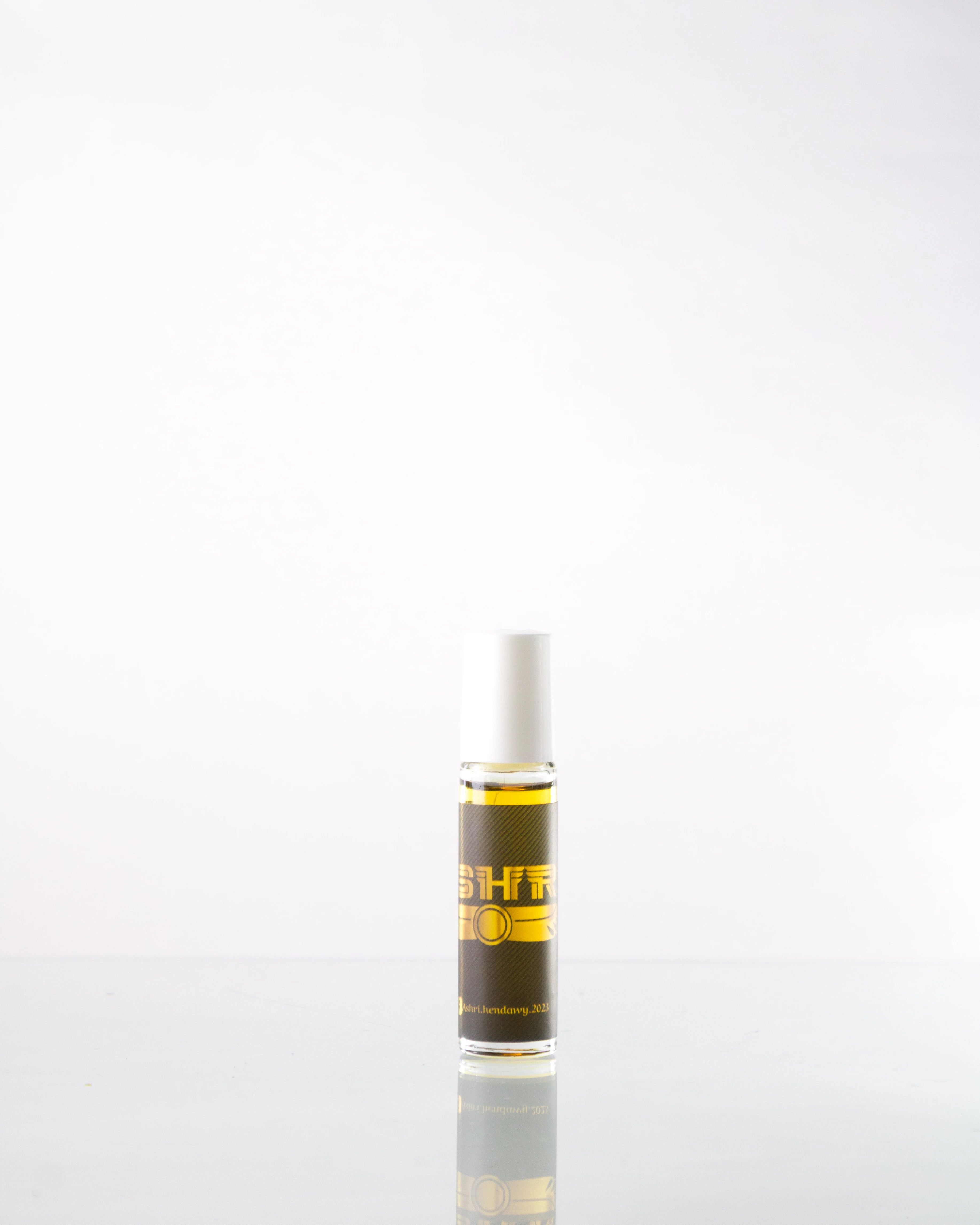 زيت عطري اشري