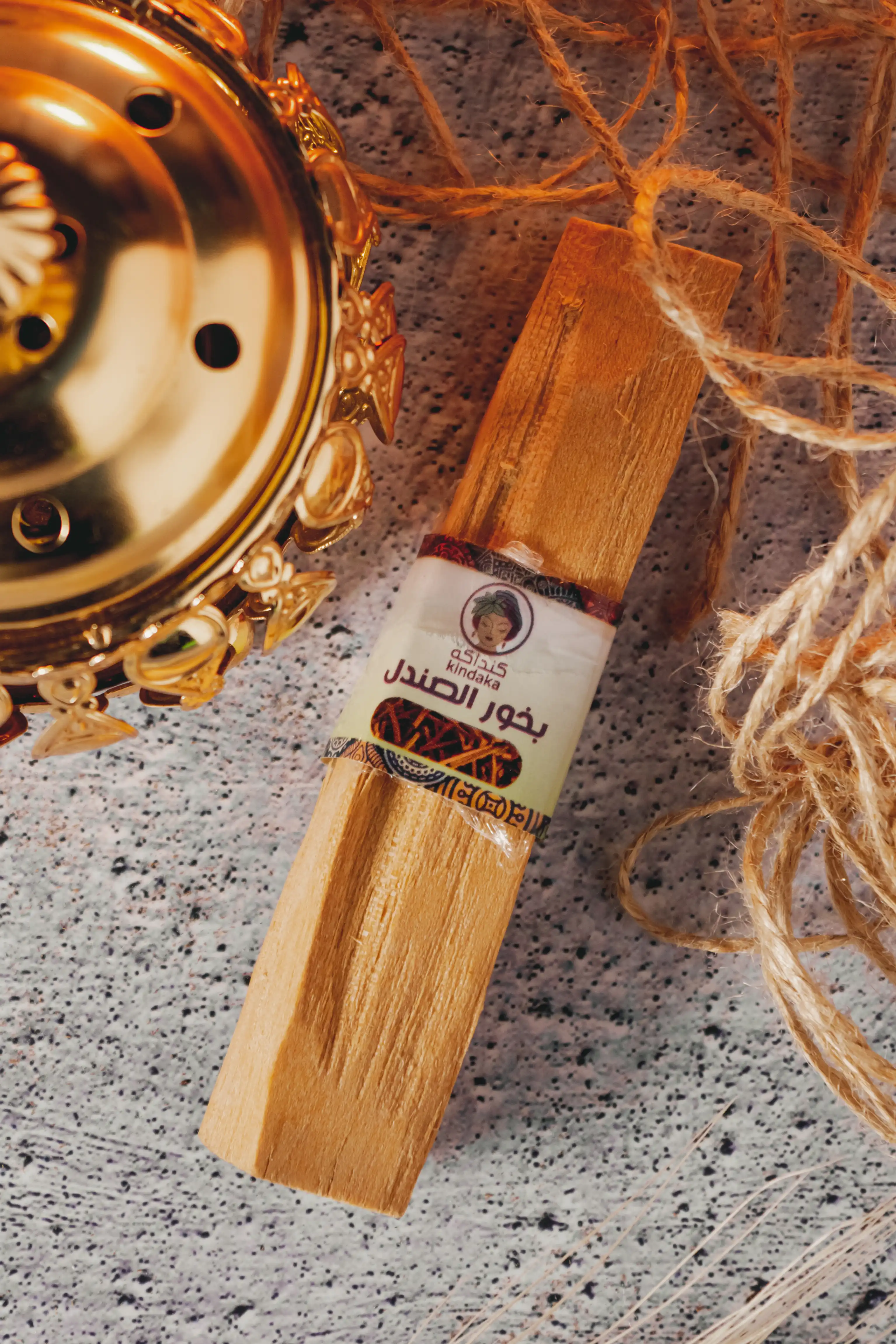 Sandal wood incense